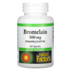 Natural Factors Bromelain 500 mg 90 Capsules 2 Natural Factors Bromelain 500 mg 90 Capsules 068958017358