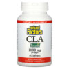 Natural Factors CLA 1.000 mg 60 Softgels 068958020457