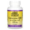 Natural Factors Coenzyme Q10 200 mg 30 Softgels 2 Natural Factors Coenzyme Q10 200 mg 30 Softgels 068958207216