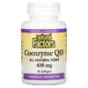 Natural Factors Coenzyme Q10 400 mg 60 Softgels 2 Natural Factors Coenzyme Q10 400 mg 60 Softgels 068958207254