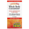 Natural Factors CurcuminRich Whole Body Curcumizer 60 Softgels 3 Natural Factors CurcuminRich Whole Body Curcumizer 60 Softgels 068958045559
