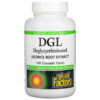 Natural Factors DGL Deglycyrrhizinated Licorice Root Extract 180 Chewable Tablets 2 Natural Factors DGL Deglycyrrhizinated Licorice Root Extract 180 Chewable Tablets 068958045078
