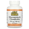 Natural Factors Glucosamine & Chondroitin 500 mg/400 mg 120 Capsules 2 Natural Factors Glucosamine & Chondroitin 500 mg/400 mg 120 Capsules 068958026879