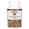 Natural Factors GrapeSeedRich Grape Seed Extract 100 mg 120 Vegetarian Capsules 2 Natural Factors GrapeSeedRich Grape Seed Extract 100 mg 120 Vegetarian Capsules 068958045405