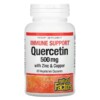 Natural Factors Immune Support Quercetin 500 mg 60 Vegetarian Capsules 3 Natural Factors Immune Support Quercetin 500 mg 60 Vegetarian Capsules 068958013855