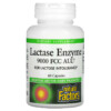 Natural Factors Lactase Enzyme 9.000 FCC ALU 60 Capsules 2 Natural Factors Lactase Enzyme 9.000 FCC ALU 60 Capsules 068958017402