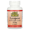 Natural Factors Lycopene 10 mg 60 Softgels 2 Natural Factors Lycopene 10 mg 60 Softgels 068958010168
