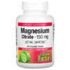 Natural Factors Magnesium Citrate Key Lime 150 mg 60 viên nhai 2 Natural Factors Magnesium Citrate Key Lime 150 mg 60 Chewable Tablets 068958016504