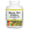 Natural Factors Men's 50+ MultiStart 120 viên 2 Natural Factors Men's 50+ MultiStart 120 Tablets 068958015736