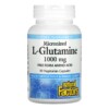 Natural Factors Micronized L-Glutamine 1.000 mg 90 Vegetarian Capsules 3 Natural Factors Micronized L-Glutamine 1.000 mg 90 Vegetarian Capsules 068958028101