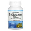 Natural Factors Micronized L-Glutamine 500 mg 90 Vegetarian Capsules 2 Natural Factors Micronized L-Glutamine 500 mg 90 Vegetarian Capsules 068958028200