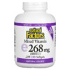 Natural Factors Mixed Vitamin E 400 IU 240 Softgels 2 Natural Factors Mixed Vitamin E 268 mg (400 IU) 240 Softgels 068958081427
