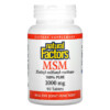 Natural Factors MSM 1.000 mg 90 Tablets 2 Natural Factors MSM 1.000 mg 90 Tablets 068958026909