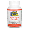 Natural Factors MSM Joint Formula with Glucosamine & Chondroitin Sulfate 90 Capsules 2 Natural Factors MSM Joint Formula with Glucosamine & Chondroitin Sulfate 90 Capsules 068958026954