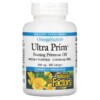 Natural Factors OmegaFactors Ultra Prim Evening Primrose Oil 500 mg 180 Softgels 2 Natural Factors OmegaFactors Ultra Prim Evening Primrose Oil 500 mg 180 Softgels 068958023564