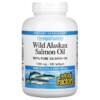 Natural Factors Omega Factors Wild Alaskan Salmon Oil 1,000 mg 180 Softgels 3 Natural Factors OmegaFactors Wild Alaskan Salmon Oil 1.000 mg 180 Softgels 068958022574