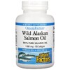 Natural Factors Wild Alaskan Salmon Oil 1,000 mg 90 Softgels 2 Natural Factors OmegaFactors Wild Alaskan Salmon Oil 1.000 mg 90 Softgels 068958022567