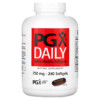 Natural Factors PGX Daily Ultra Matrix Softgels 750 mg 240 Softgels 2 Natural Factors PGX Daily Ultra Matrix Softgels 750 mg 240 Softgels 068958357119