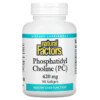 Natural Factors Phosphatidyl Choline (PC) 420 mg 90 Softgels 3 Natural Factors Phosphatidyl Choline (PC) 420 mg 90 Softgels 068958026053
