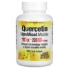 Natural Factors Quercetin LipoMicel Matrix 120 Liquid Softgels 2 Natural Factors Quercetin LipoMicel Matrix 120 Liquid Softgels 068958013930