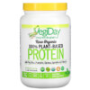Natural Factors Raw Organic 100% Plant-Based Protein Natural Unflavored 0.9 lb (417 g) 3 Natural Factors Raw Organic 100% Plant-Based Protein Natural Unflavored 0.9 lb (417 g) 068958029368