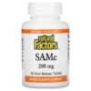 Natural Factors SAMe (Disulfate Tosylate) 200 mg 30 Slow Release Tablets 068958027074