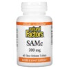 Natural Factors SAMe (Disulfate Tosylate) 200 mg 60 Slow Release Tablets 2 Natural Factors SAMe (Disulfate Tosylate) 200 mg 60 Slow Release Tablets 068958027081