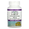 Natural Factors 5-HTP 100 mg 120 Time Release Caplets 3 Natural Factors Stress-Relax 5-HTP 100 mg 120 Time Release Caplets 068958028460