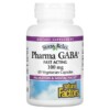 Natural Factors Stress Relax Pharma GABA 100 mg 60 Vegetarian Capsules 2 Natural Factors Stress Relax Pharma GABA 100 mg 60 Vegetarian Capsules 068958028361