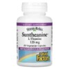 Natural Factors Stress-Relax Suntheanine L-Theanine 125 mg 60 Vegetarian Capsules 3 Natural Factors Stress-Relax Suntheanine L-Theanine 125 mg 60 Vegetarian Capsules 068958048307