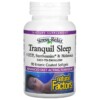 Natural Factors Stress-Relax Tranquil Sleep 90 Enteric Coated Softgels 068958028309