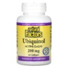 Natural Factors Ubiquinol 200 mg 60 Softgels 2 Natural Factors Ubiquinol 200 mg 60 Softgels 068958207308