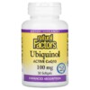 Natural Factors Ubiquinol Active CoQ10 100 mg 30 Softgels 2 Natural Factors Ubiquinol Active CoQ10 100 mg 30 Softgels 068958207278