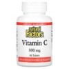 Natural Factors Vitamin C 500 mg 90 Tablets 2 Natural Factors Vitamin C 500 mg 90 Tablets 068958013008