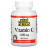Natural Factors Vitamin C Time Release 1,000 mg 180 viên 2 Natural Factors Vitamin C Time Release 1.000 mg 180 Tablets 068958013428
