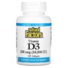 Natural Factors Vitamin D3 250 mcg (10,000 IU) 120 Softgels 3 Natural Factors Vitamin D3 250 mcg (10.000 IU) 120 Softgels 068958010649