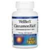 Natural Factors WellBetX CinnamonRich 150 mg 60 viên 3 Natural Factors WellBetX CinnamonRich 150 mg 60 Capsules 068958035901