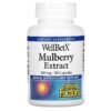 Natural Factors WellBetX Mulberry Extract 100 mg 90 Capsules 2 Natural Factors WellBetX Mulberry Extract 100 mg 90 Capsules 068958035840