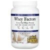 Natural Factors Whey Factors Grass Fed Whey Protein Natural French Vanilla 12 oz (340 g) 3 Natural Factors Whey Factors Grass Fed Whey Protein Natural French Vanilla 12 oz (340 g) 068958029269