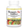 Natural Factors Women's Plus MultiStart 90 Tablets 3 Natural Factors Women's Plus MultiStart 90 Tablets 068958015835