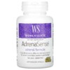 Natural Factors Womensense AdrenaSense Adrenal Formula 60 Vegetarian Capsules 2 Natural Factors Womensense AdrenaSense Adrenal Formula 60 Vegetarian Capsules 068958049410