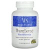 Natural Factors WomenSense ThyroSense Thyroid Formula 120 Vegetarian Capsules 3 Natural Factors WomenSense ThyroSense Thyroid Formula 120 Vegetarian Capsules 068958049465