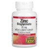 Natural Factors Zinc Bisglycinate 25 mg 60 Vegetarian Capsules 2 Natural Factors Zinc Bisglycinate 25 mg 60 Vegetarian Capsules 068958016924