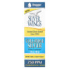 Natural Path Silver Wings Colloidal Silver 250 ppm 2 oz (60 ml) 2 Natural Path Silver Wings Colloidal Silver 250 ppm 2 fl oz (60 ml) 613405110115
