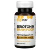 Natural Stacks Serotonin Brain Food 60 Vegetarian Capsules 3 Natural Stacks Serotonin Brain Food 60 Vegetarian Capsules 673869563995