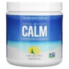Natural Vitality CALM The Anti-Stress Drink Mix Sweet Lemon 8 oz (226 g) 183405043527