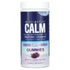 Natural Vitality Natural Vitality Calm Sleep Blueberry Pomegranate 120 Gummies 2 Natural Vitality Natural Vitality Calm Sleep Blueberry Pomegranate 120 Gummies 183405043459