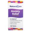 NaturalCare Anxiety Relief 120 Tablets 2 NaturalCare Anxiety Relief 120 Tablets 705692415254