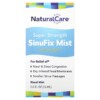 NaturalCare Super Strength SinuFix Nasal Mist 0.5 fl oz (15 ml) 3 NaturalCare Super Strength SinuFix Nasal Mist 0.5 fl oz (15 ml) 705692391503