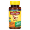 Nature Made B-12 Sublingual Cherry 1,000 mcg 50 Micro -Lozenges 3 Nature Made B-12 Sublingual Cherry 1.000 mcg 50 Micro -Lozenges 031604027179
